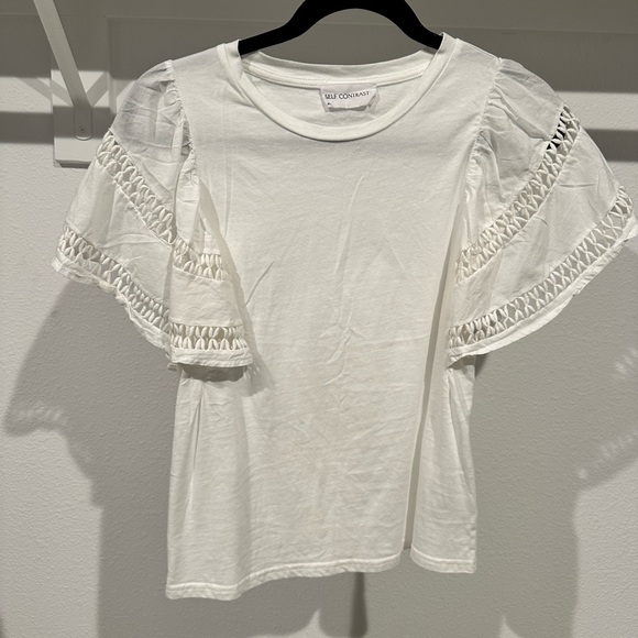 Flutter Sleeve T - Picture 2 of 4